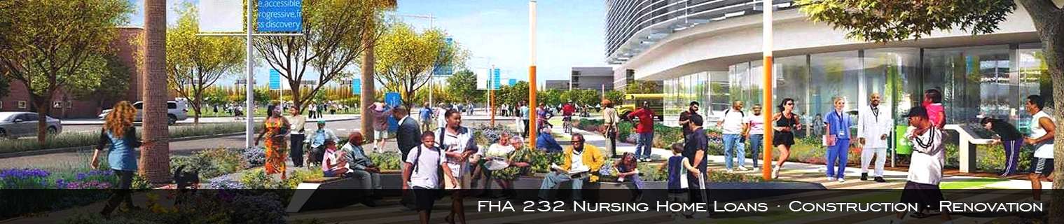 FHA 232 Nursing Home Loans