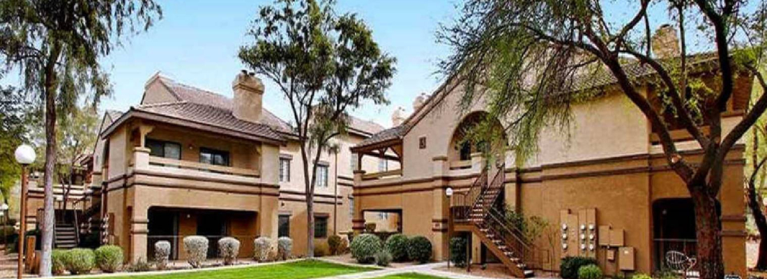 FHA Apartment Loan Arizona Starrview at Starr Pass Tuscon