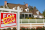 Surging US Housing Markets House With Sold Sign
